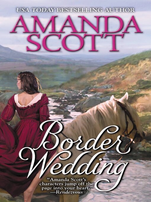 Cover image for Border Wedding